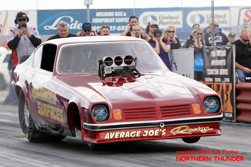 Jeff Utterback - AA/FC